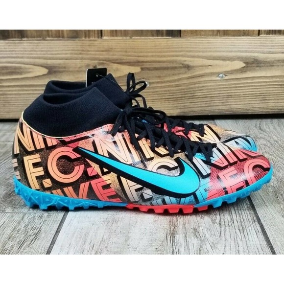 Nike Mercurial South Mexico City Superfly7 Sz 7.5 - Picture 8 of 12